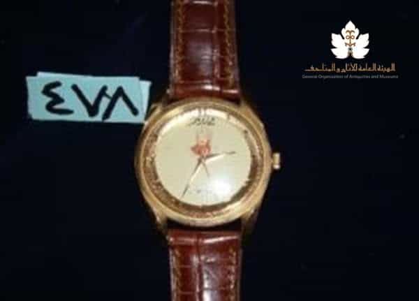 ساعات مفقودة من متحف تعز.. ليست واحدة فقط